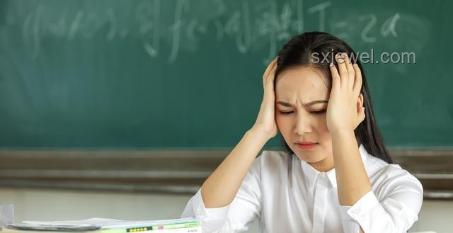 考四级，我最紧张的那一刻竟然是……